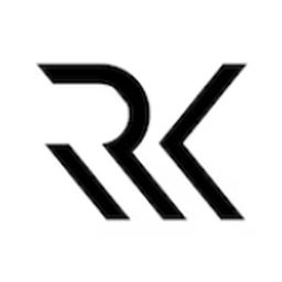 RK Auto Hub logo